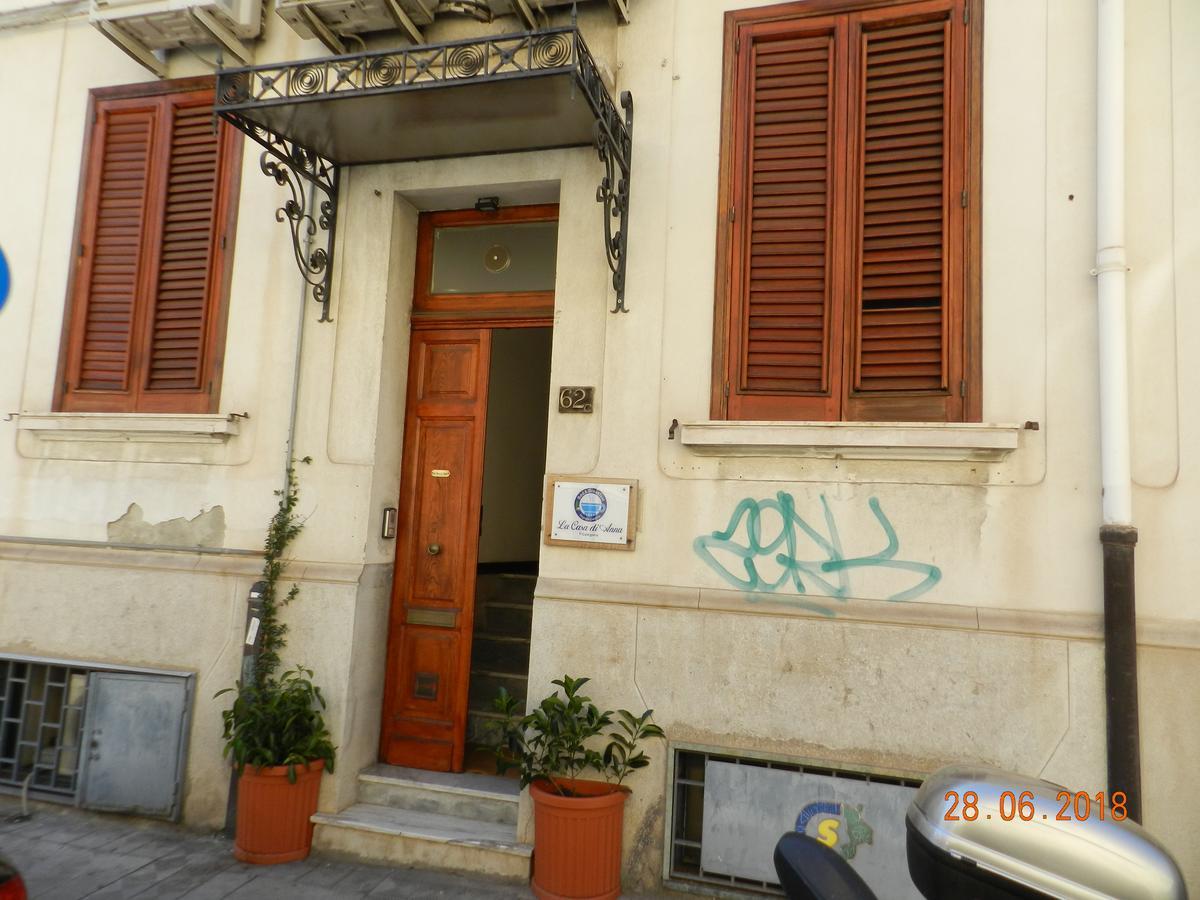 La Casa Di Anna B&B Reggio de Calabre Extérieur photo