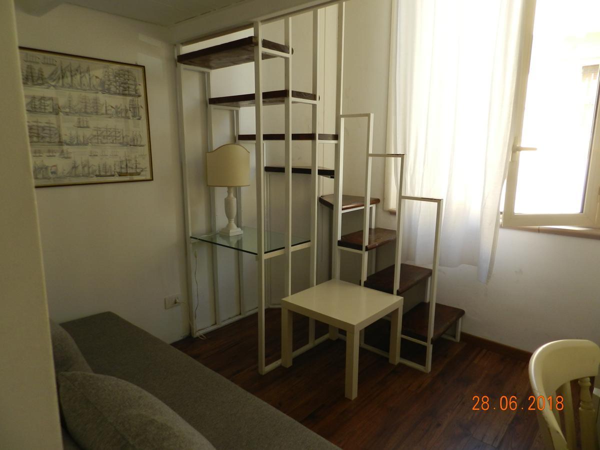 La Casa Di Anna B&B Reggio de Calabre Extérieur photo